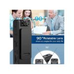 original 1080P HD Mini Body Camera