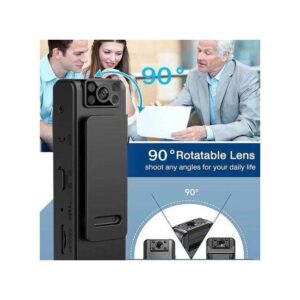 original 1080P HD Mini Body Camera