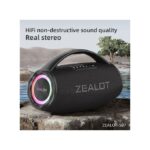 Zealot S97 Bluetooth Speaker 80W High Power Super Bass