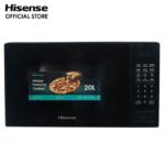 Hisense 2O LITERS DIGITAL MECHANICAL CONTROL MICROWAVE OVEN