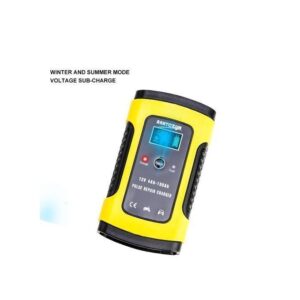 12V 6A Auto Battery Charger For Car,With Digital LCD Display