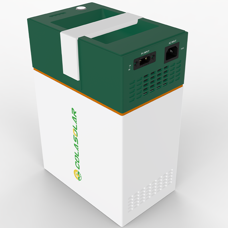 COLASOLAR -1000KW SOLAR GENERATOR WITH 200W SOLAR PANEL