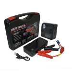 High Power Y6 Car Jump Starter With Tire Pump Inflator 12v