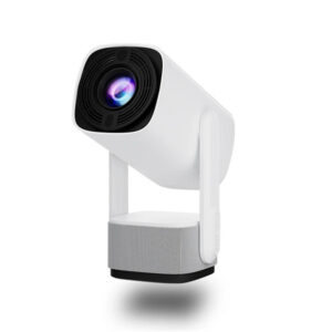 Rechargeable Projector Android 11.0 Built-in Battery Auto Focus