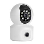 5G WiFi Smart Security Camera